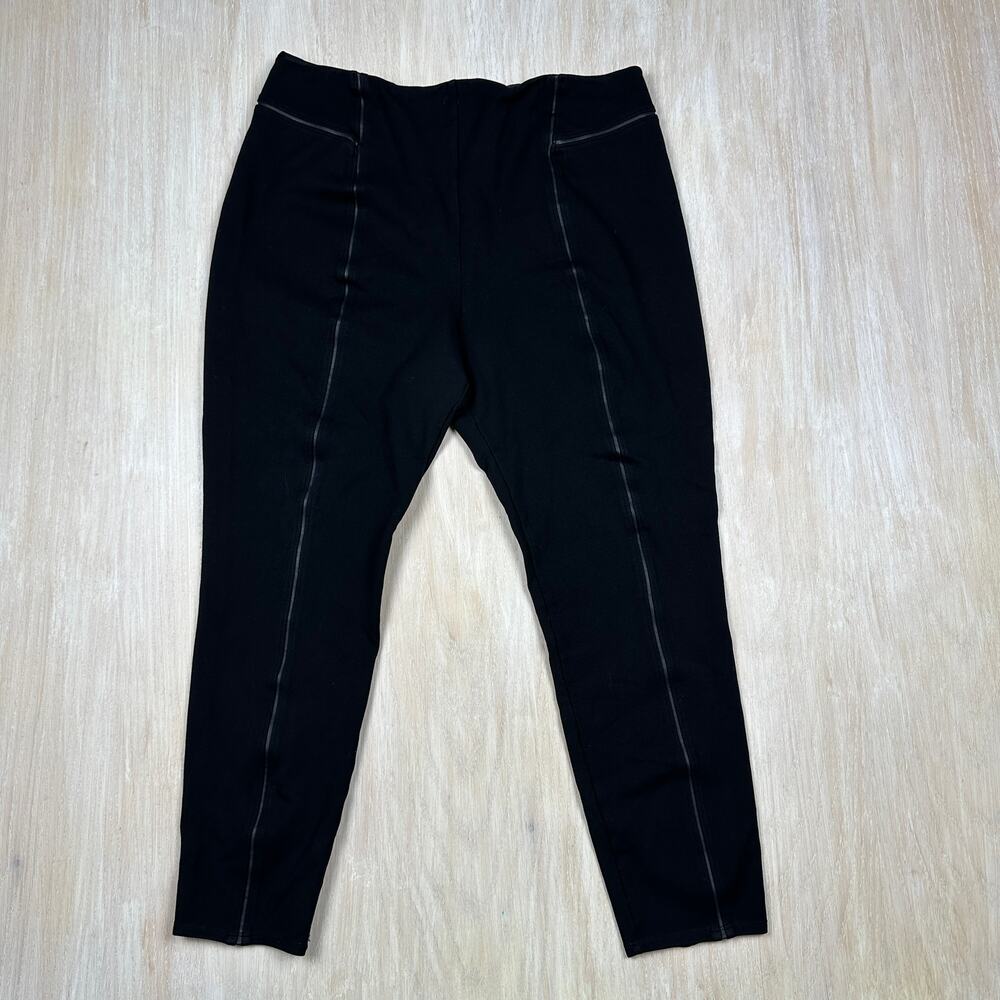 Lysse Black Ankle Pants